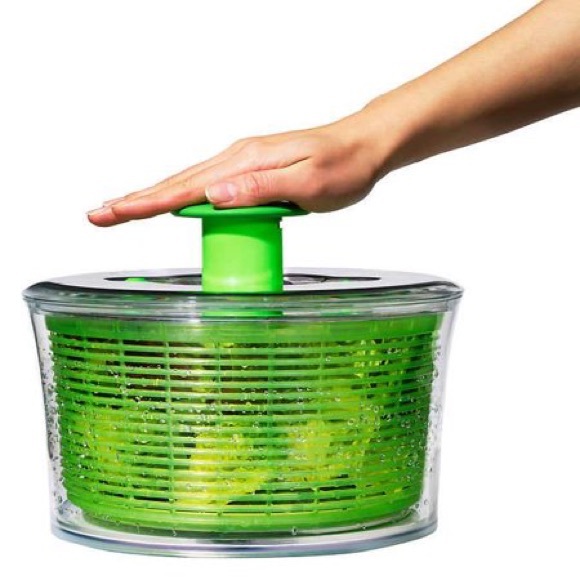Kitchen Salad Spinner Poshmark